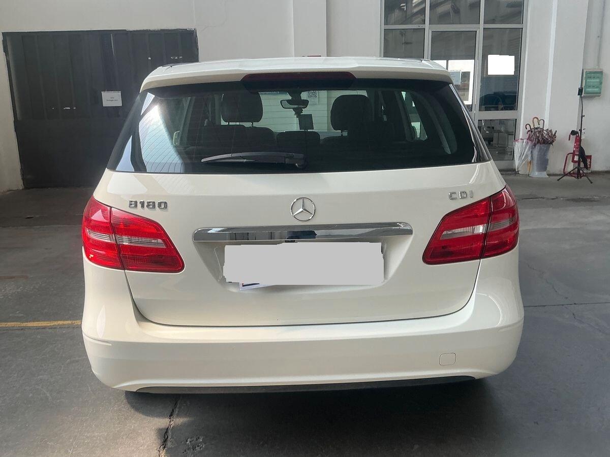Mercedes-benz B 180 CDI Executive