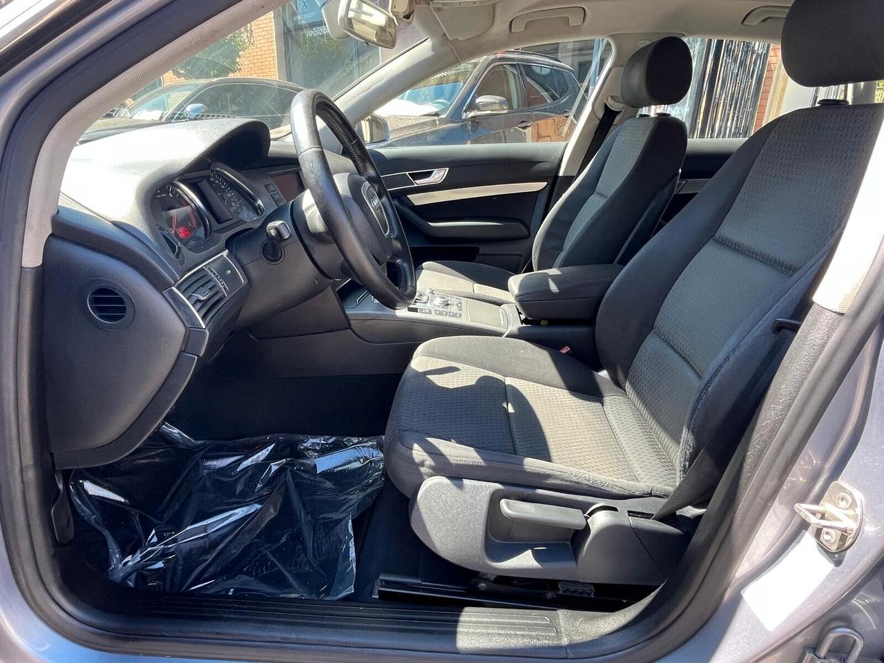 Audi A6 3.0 V6 TDI QUATTRO. tip.