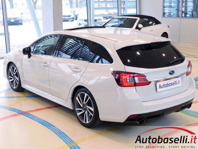 SUBARU Levorg 1.6 GT-S AWD LINEARTRONIC SPORT STYLE 170CV