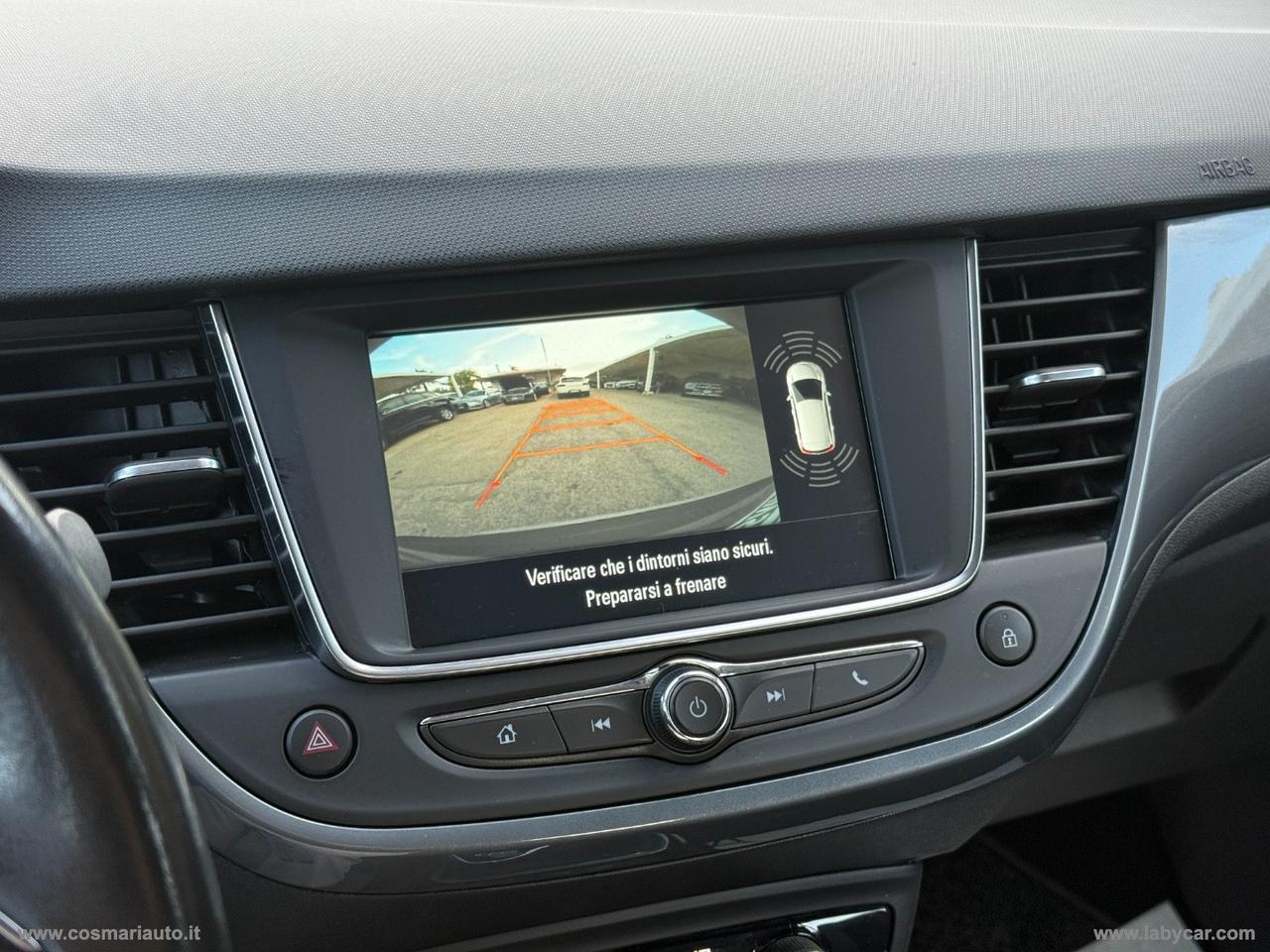 OPEL Crossland 1.5 ECOTEC D 110CV S&S Eleg.