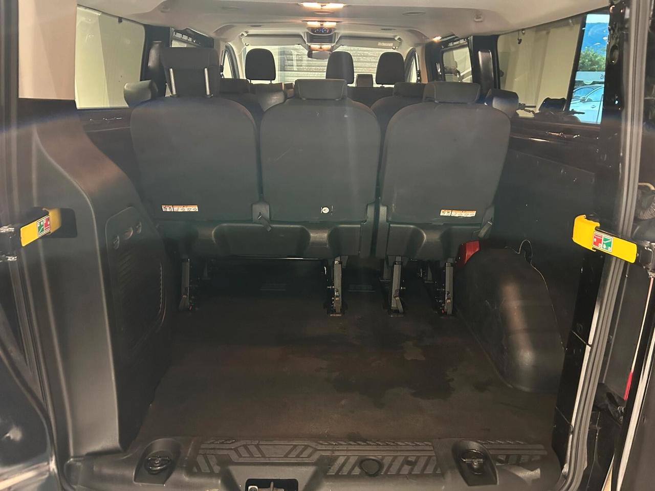 Ford Transit Custom 340 2.0 EcoBlue 130 PC Furgone Trend
