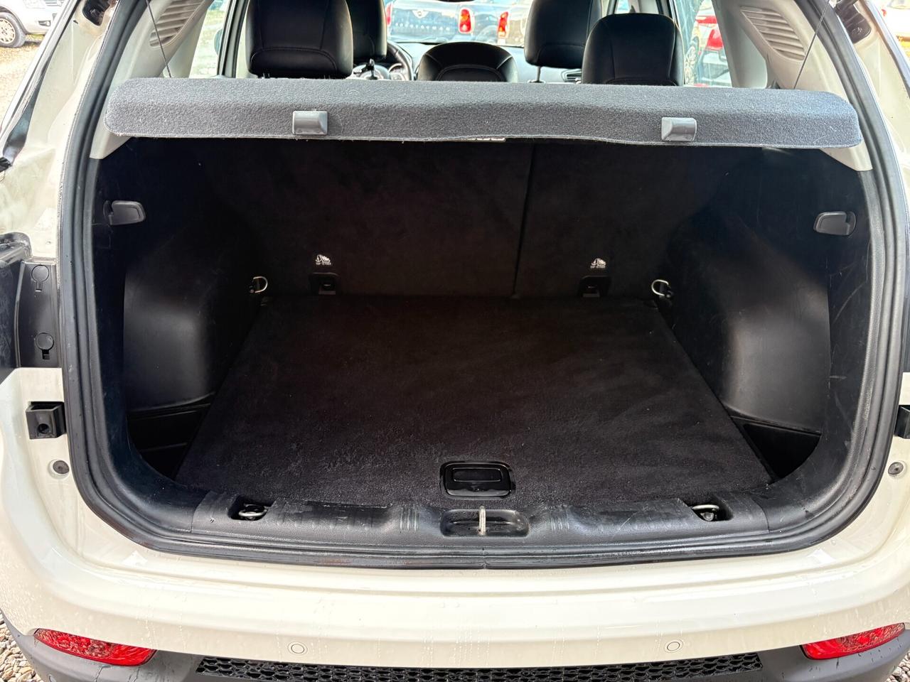 Jeep Compass 1.6 Multijet -Night Eagle