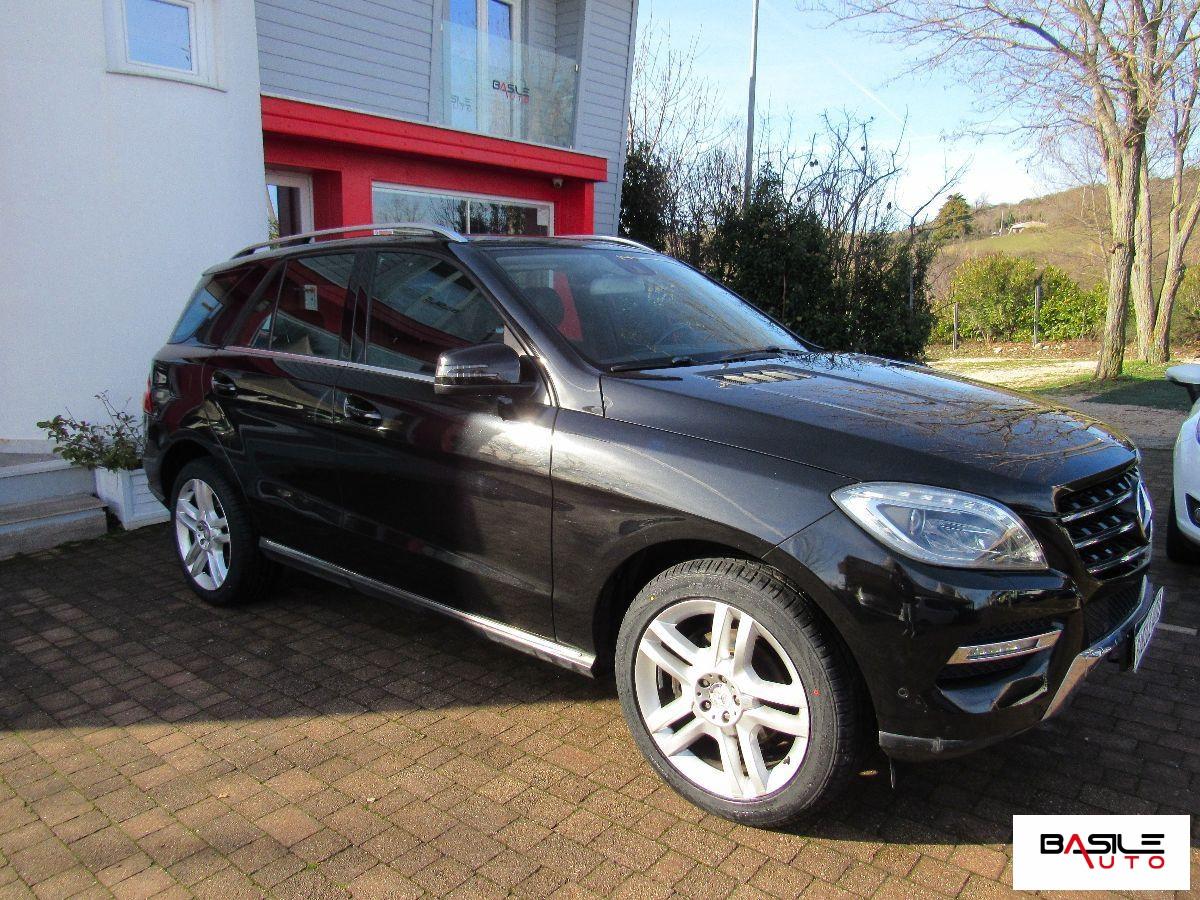 MERCEDES - Classe ML - 250 BlueTEC 4 Matic Premium
