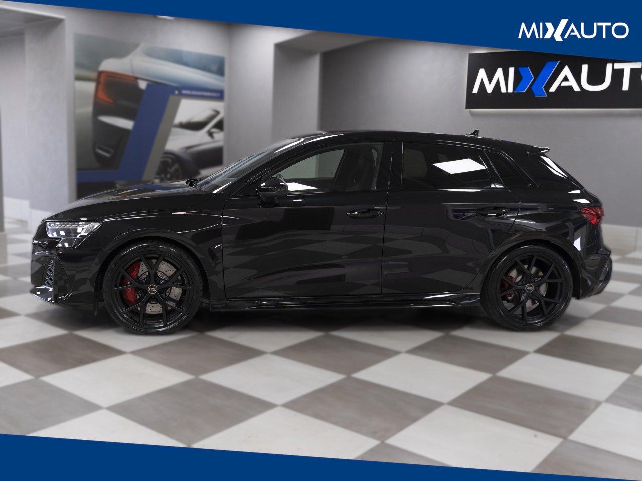 Audi RS3 Sportback 2.5 TFSI Quattro s-tronic