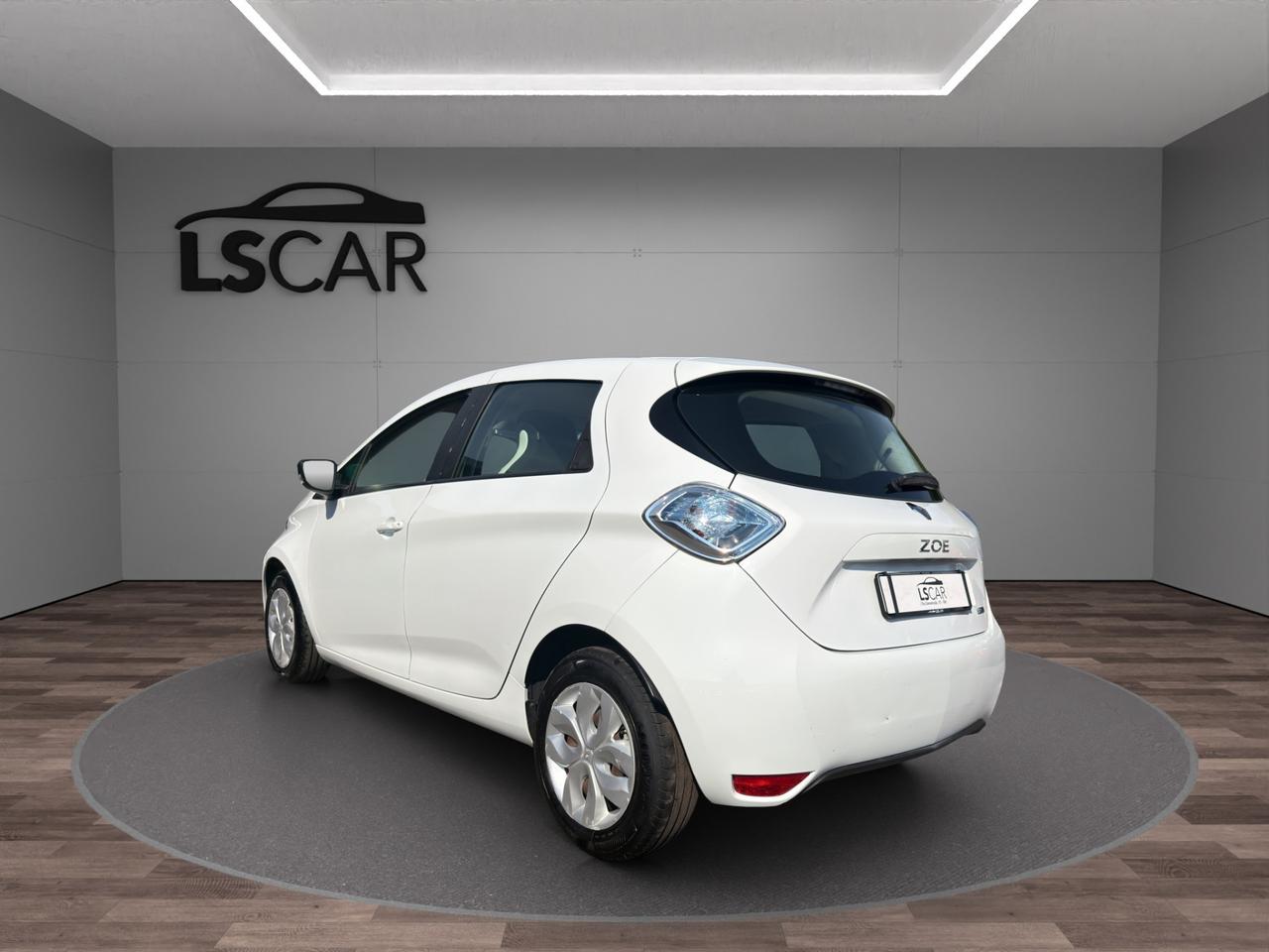 Renault Zoe Life R90 - Unipro - Promo Finanziamento