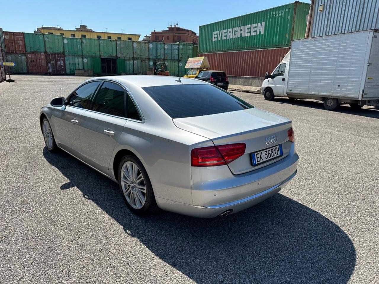 Audi A8 3.0 TDI 250 CV quattro tiptronic TETTO