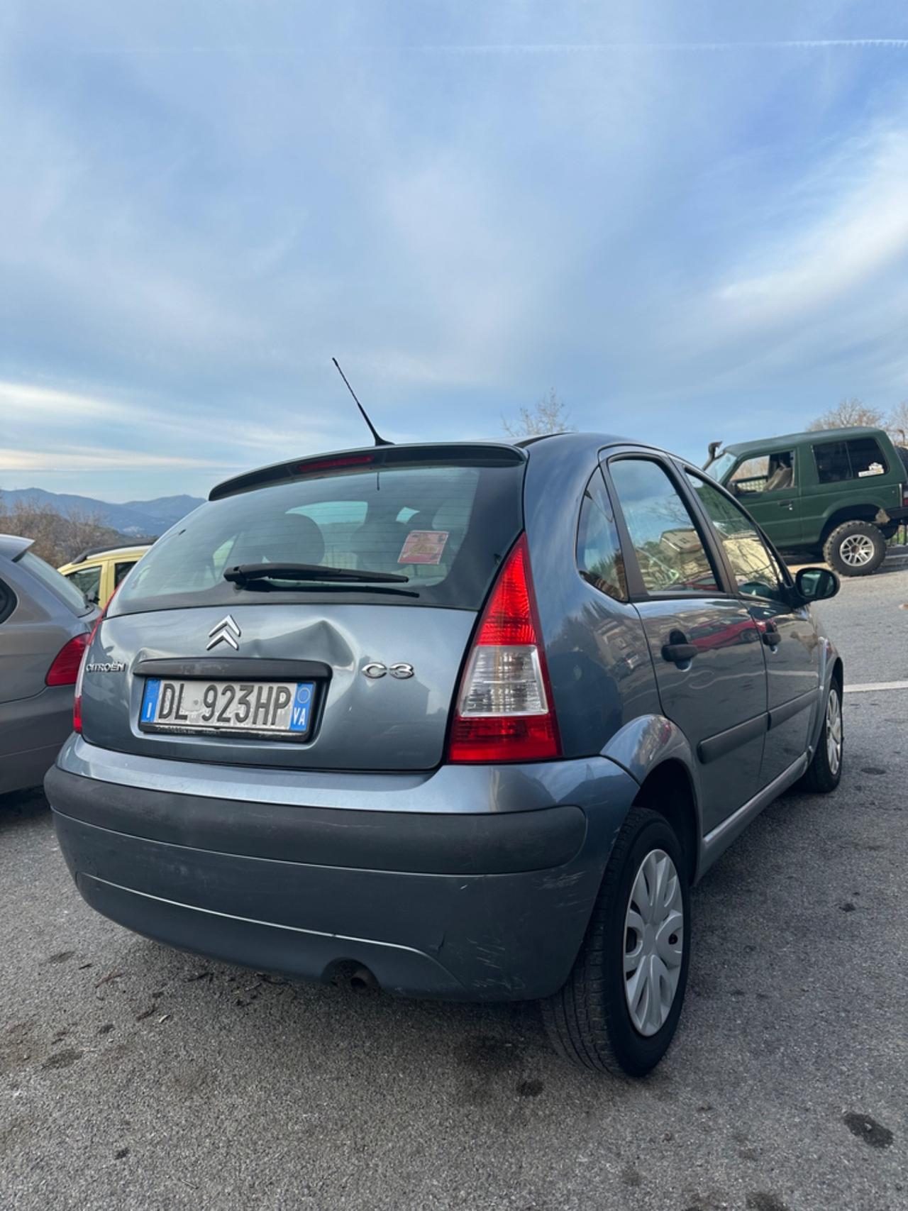 Citroen C3 1.1 Gold by PINKO