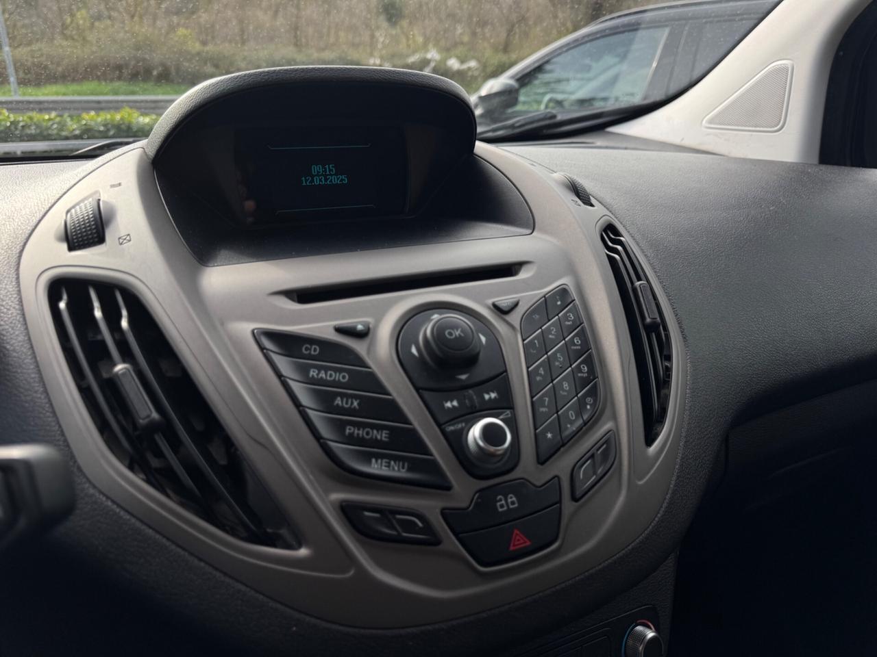 Ford Tourneo Courier Tourneo Courier 1.5 TDCI 75 CV Titanium