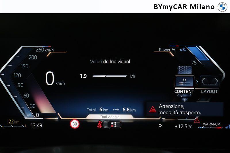 BMW X1 18 i MSport sDrive DCT