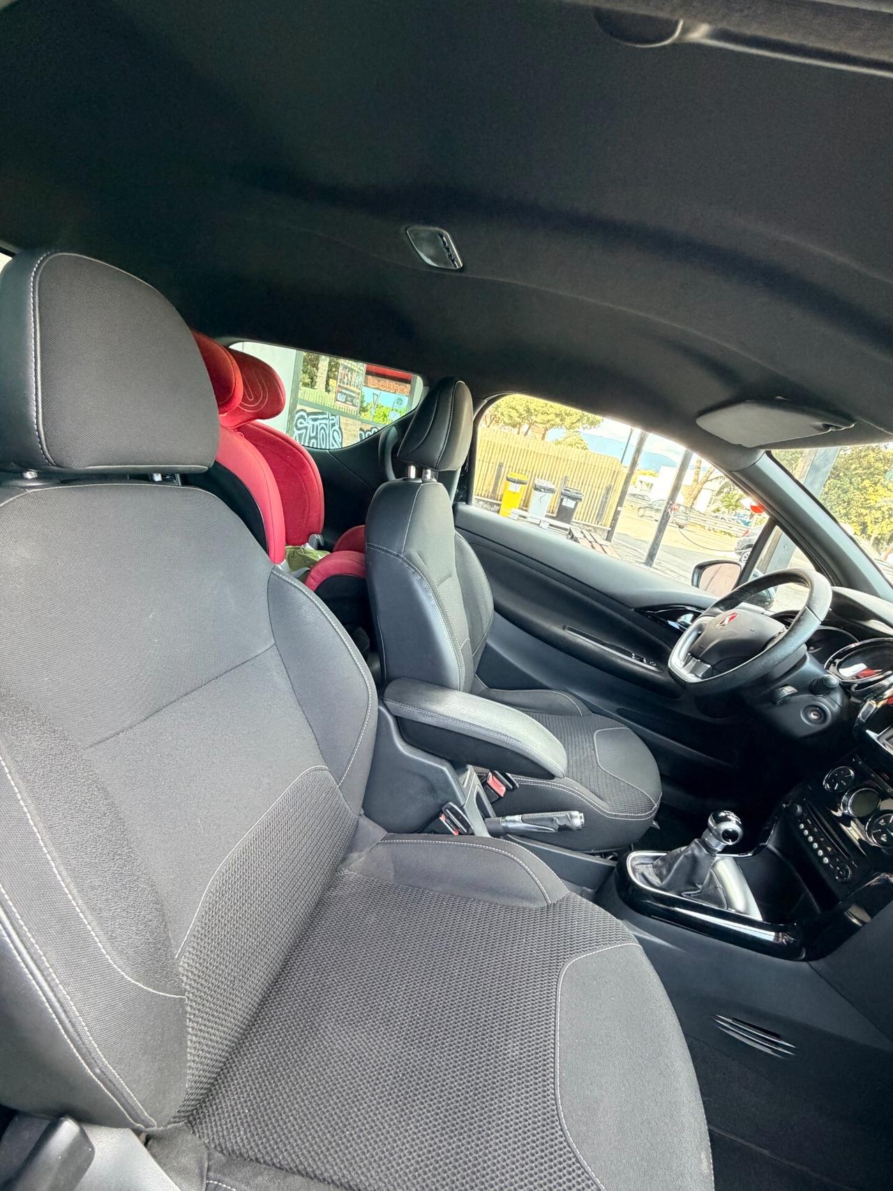 Ds DS3 3 1.2 VTi 82 Chic