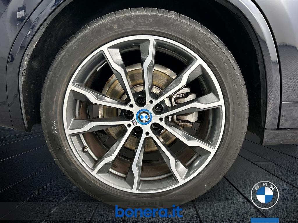 BMW X3 30 e Msport xDrive Steptronic