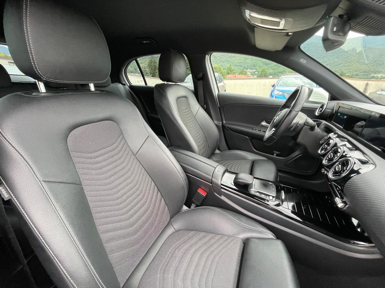 Mercedes-benz A 180 d Automatic Full-optional UniProprietario