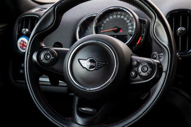 MINI Countryman 2.0 Cooper SD Hype Countryman Automatica