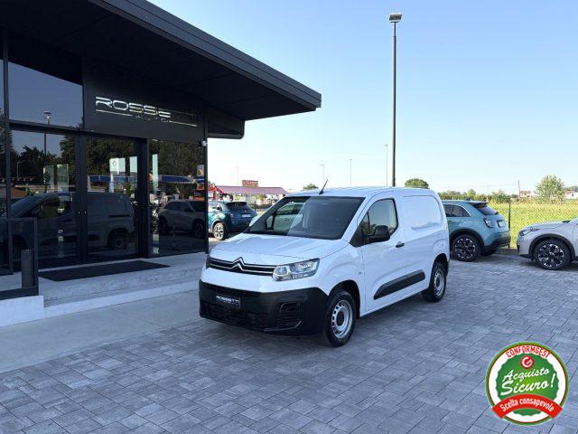 CITROEN Berlingo BlueHDi Van Club M