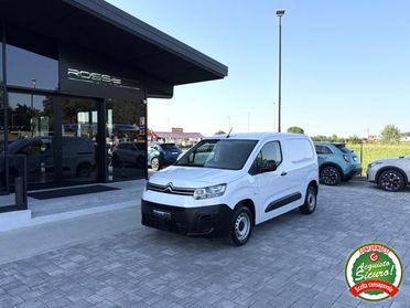 CITROEN Berlingo BlueHDi Van Club M