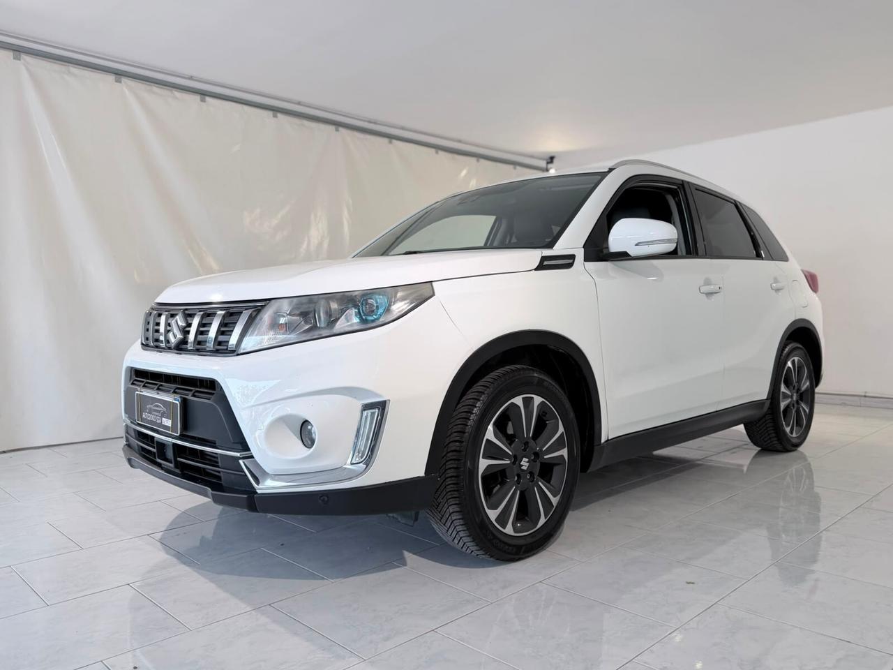 Vitara 2019 1.4 4WD Allgrip Top IMPIANTO GPL