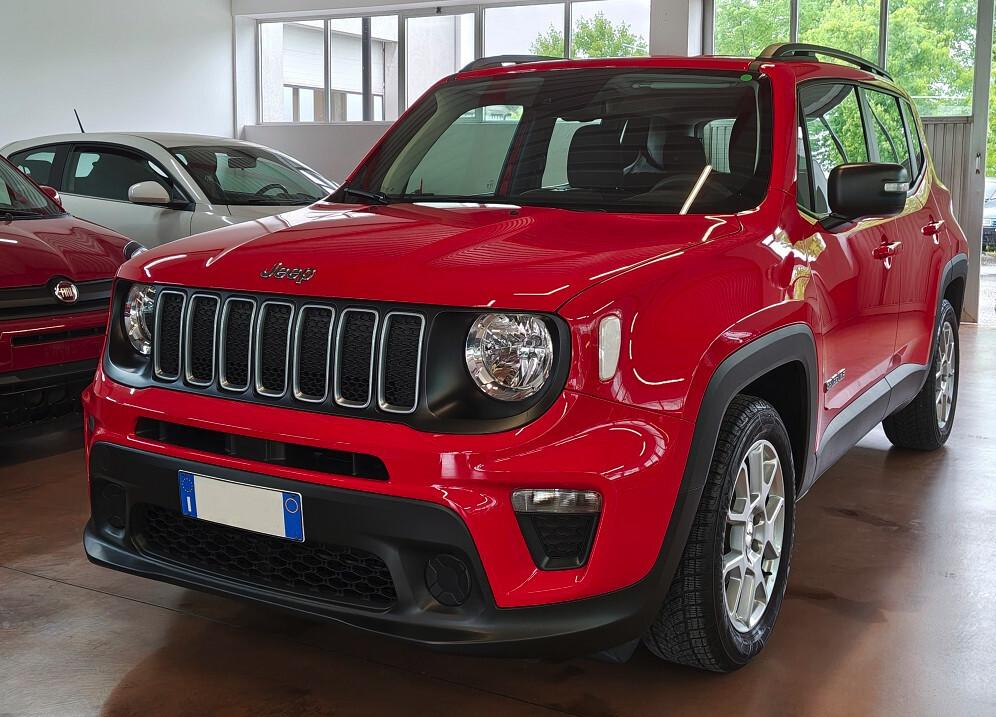 Jeep Renegade 1.0 T3 Longitude