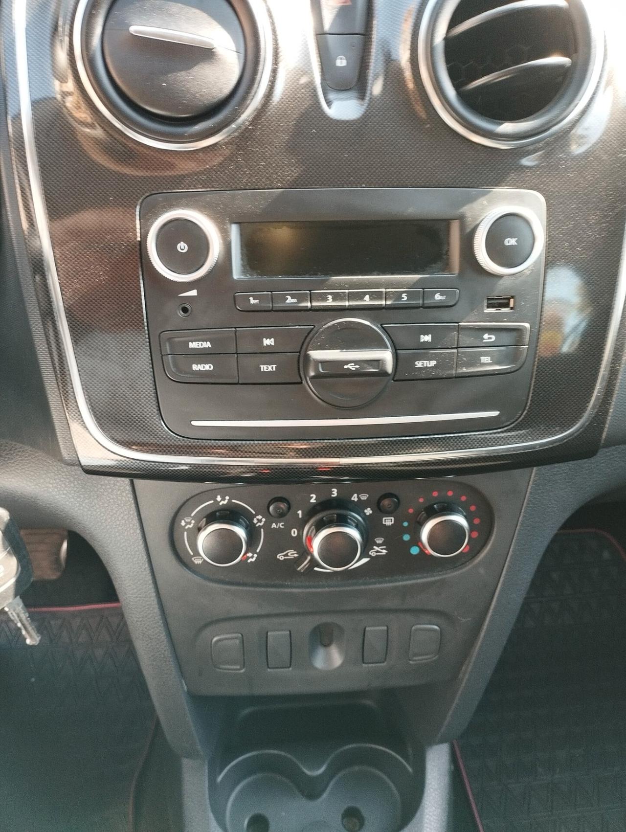 Dacia Sandero Streetway 1.5 Blue dCi 75 CV S&S Comfort