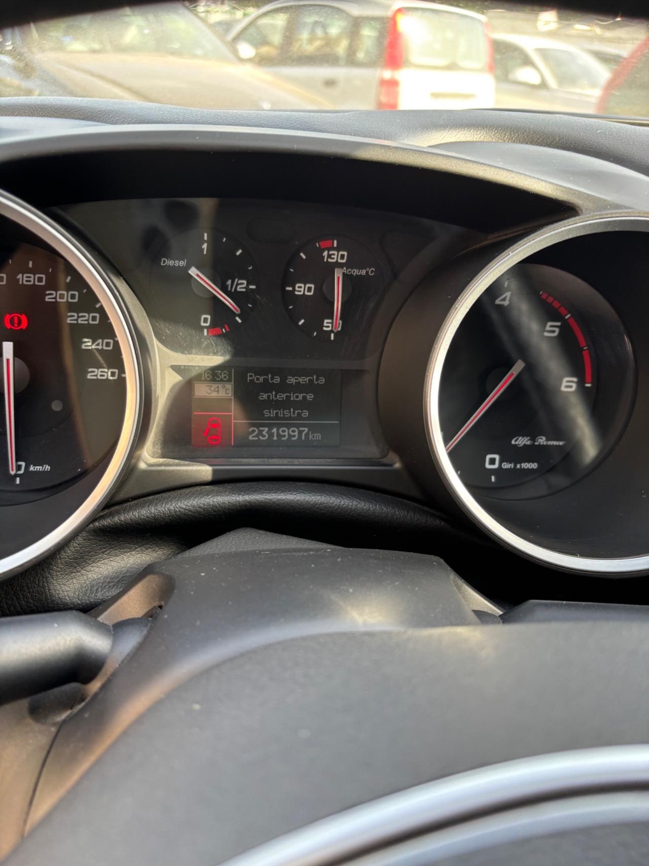 Alfa Romeo Giulietta 1.6 JTDm-2 120 CV Progression