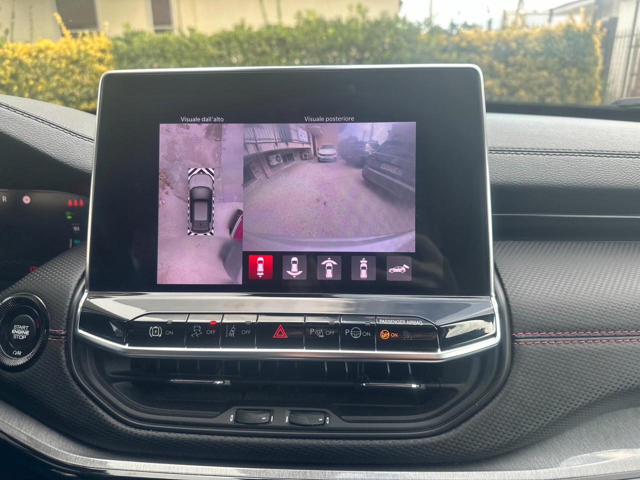 Jeep Compass TRAILHAWK 2021 4XE 1.3 240CV