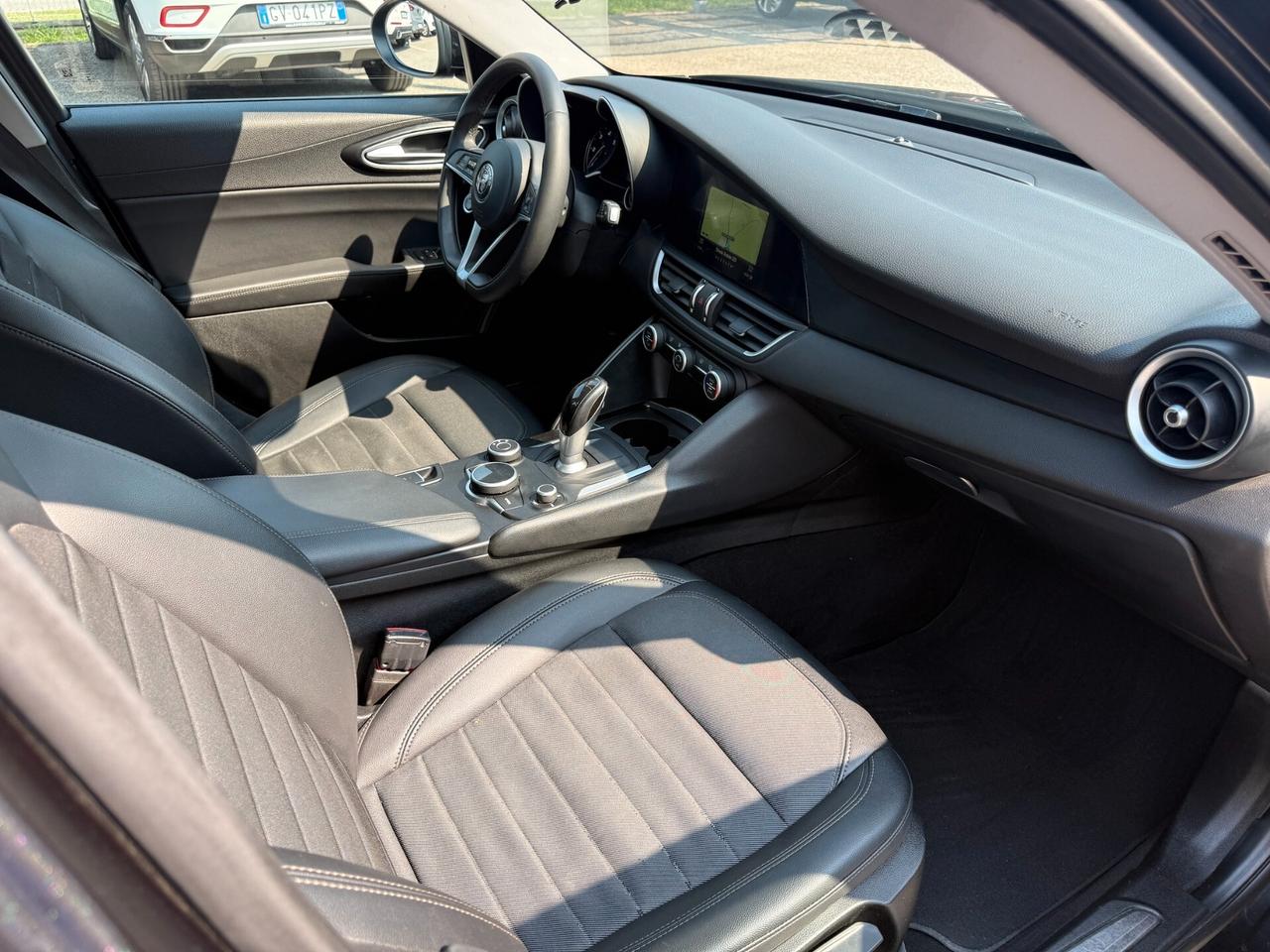 Alfa Romeo Giulia 2.2 Turbodiesel 150 CV AT8 Super , imm 29/12/2018