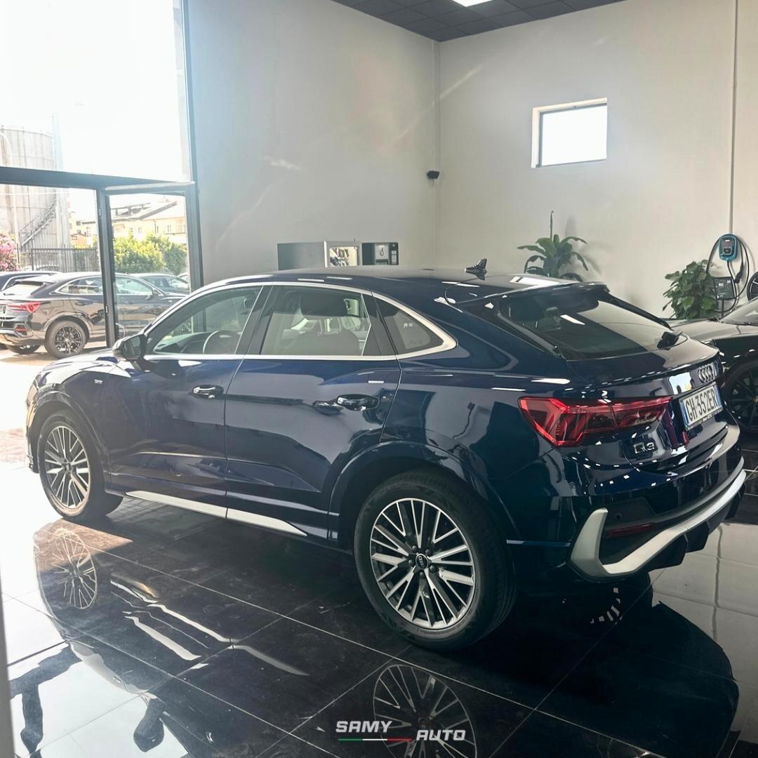 Audi Q3 SPB 35 TDI S tronic