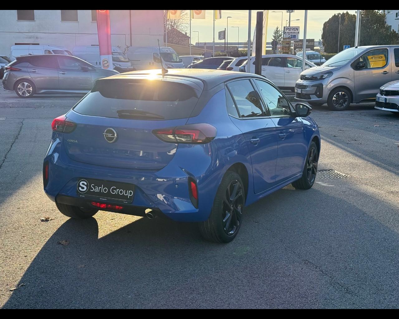 OPEL Corsa 6ª serie - Corsa 1.2 100 CV GS Line PLUS