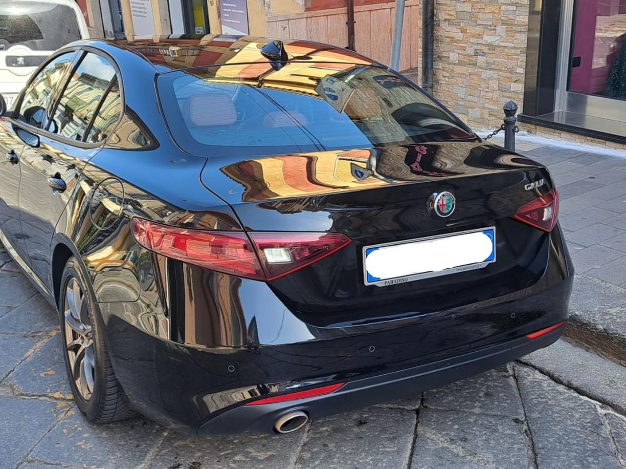 Alfa Romeo Giulia 2.2 Turbodiesel 150CV #2679