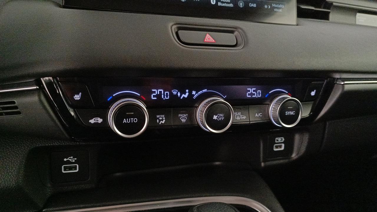 HONDA HR-V 1.5 hev Advance Style ecvt