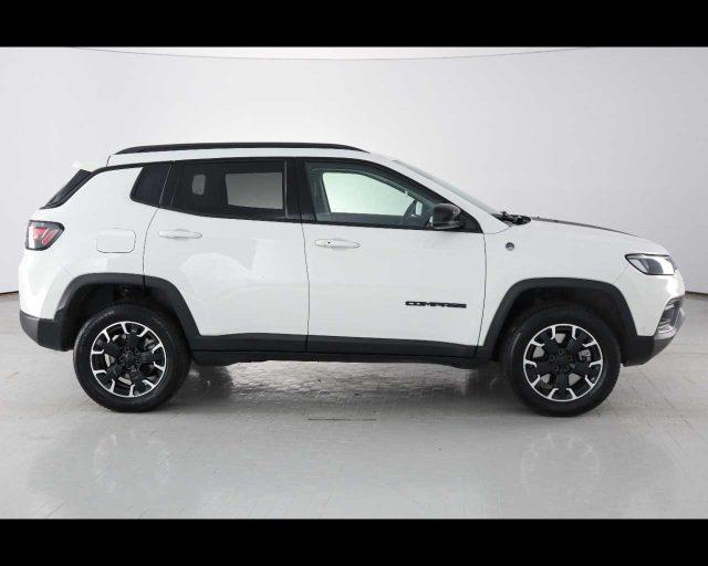 JEEP Compass 1.3 Turbo T4 240 CV PHEV AT6 4xe Trailhawk