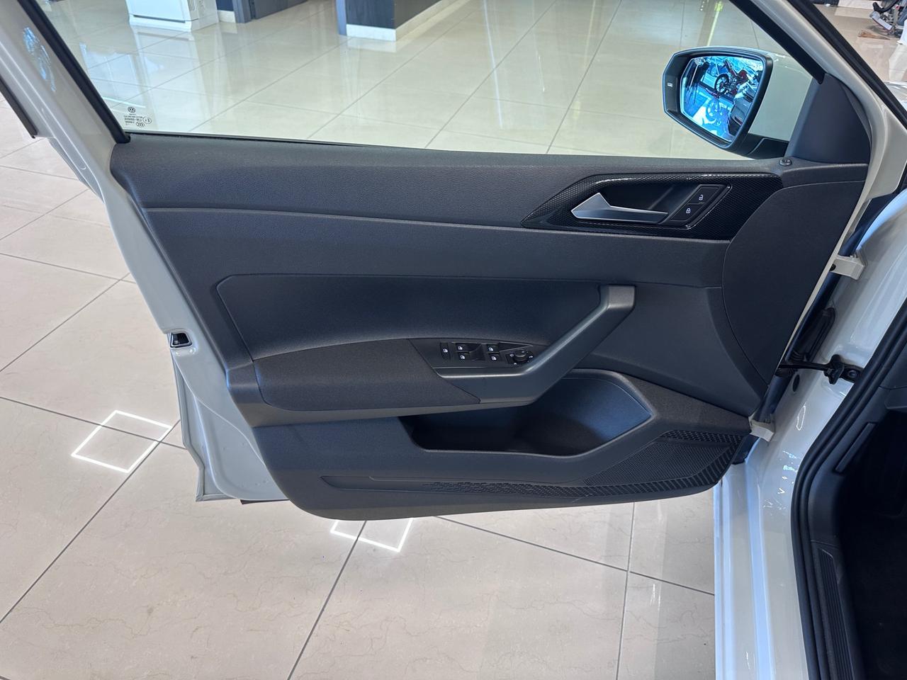 Volkswagen Polo 1.0 tsi Life 95cv dsg