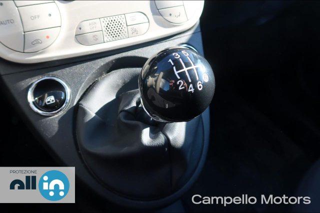 FIAT 500 500 1.0 70cv Hybrid MY23