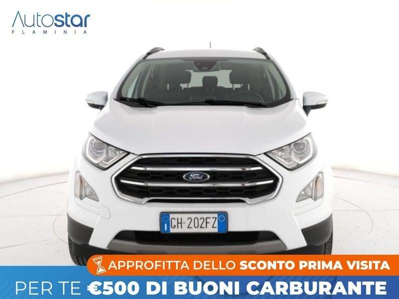 Ford EcoSport 1.0 ecoboost Titanium s&s 125cv my20.25