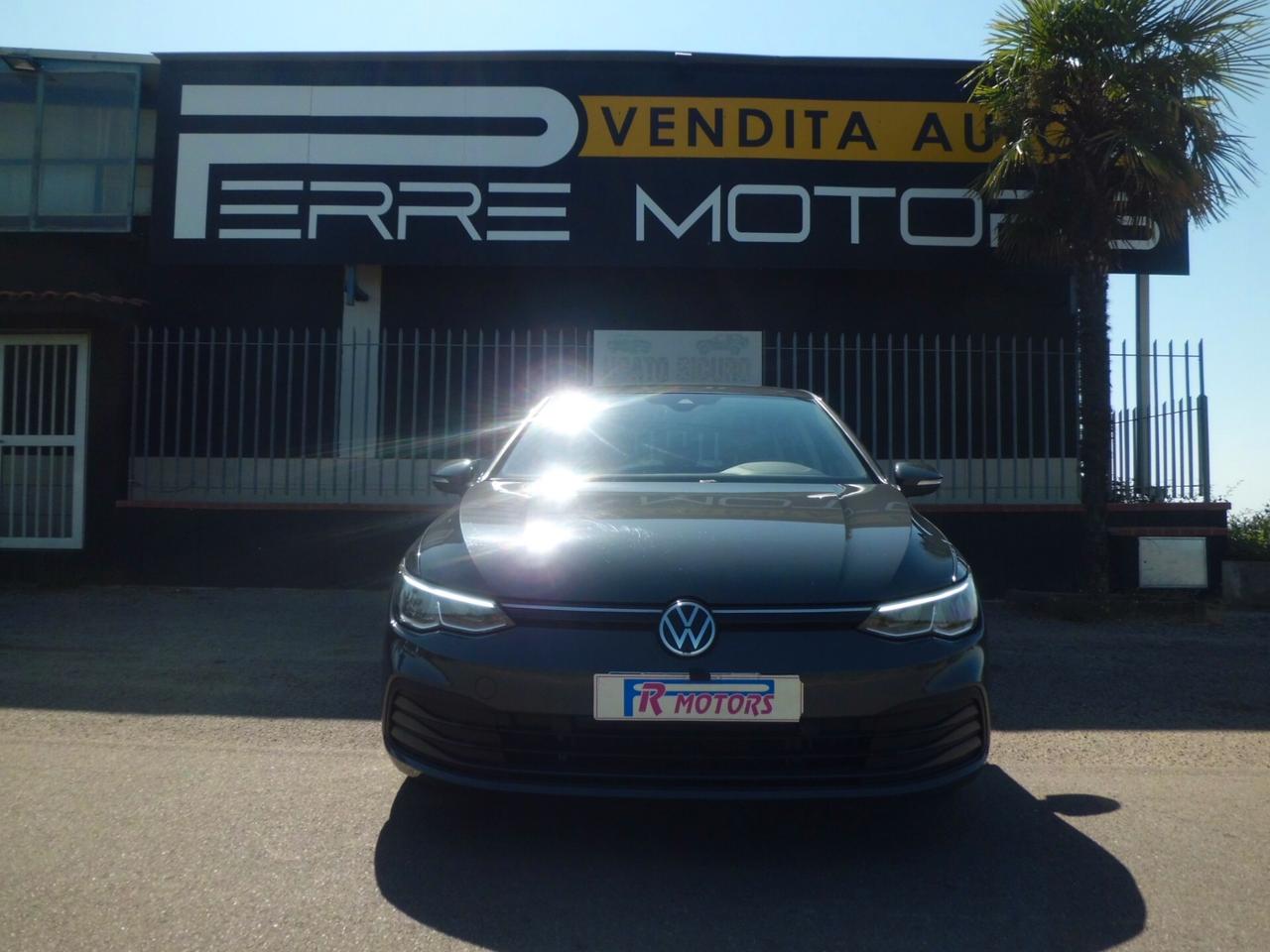 Volkswagen Golf 2.0 TDI 115 CV SCR Life