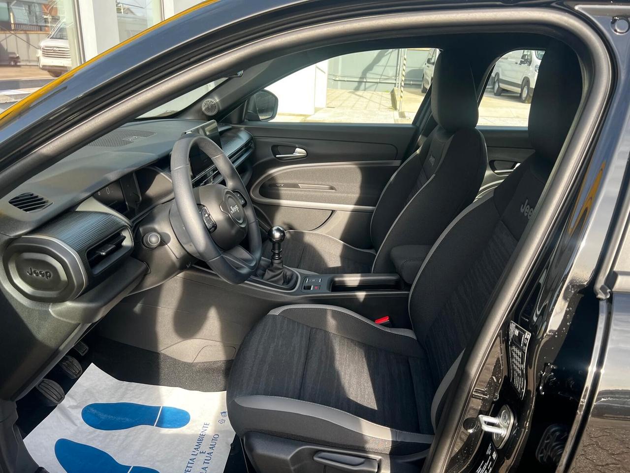 JEEP Avenger Avenger 1.2 Turbo 100 CV Longitude