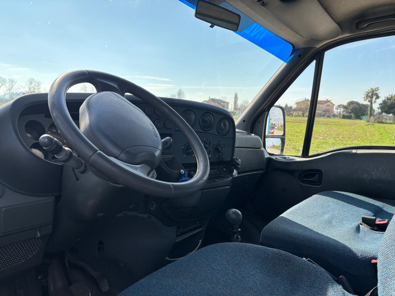 Iveco Daily 50 C 15 2.8 TDI CENTINATO