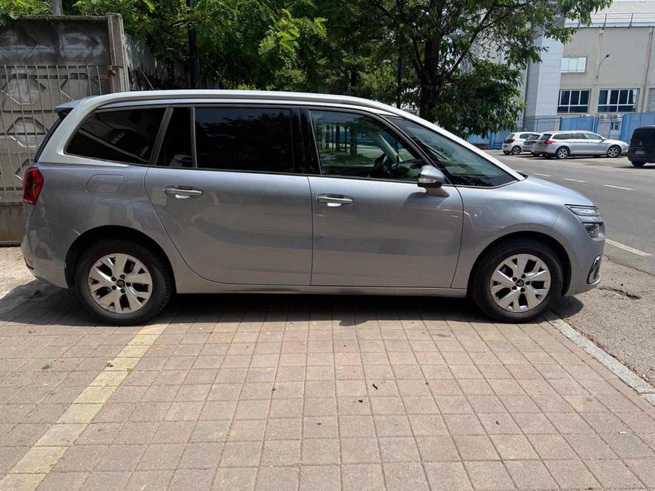 Citroen Grand C4 SpaceTourer BlueHDi 130 S&S EAT8 Business