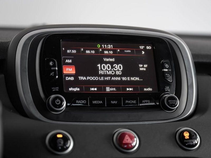 FIAT 500X 2.0 Mjet 140CV Off-Road look Cross Plus