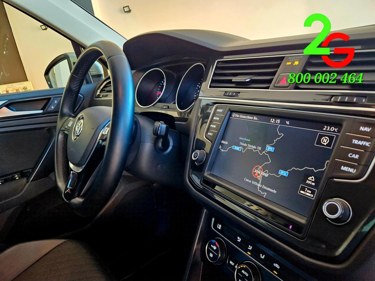 Volkswagen Tiguan 2.0 TDI SCR Business BlueMotion Technology