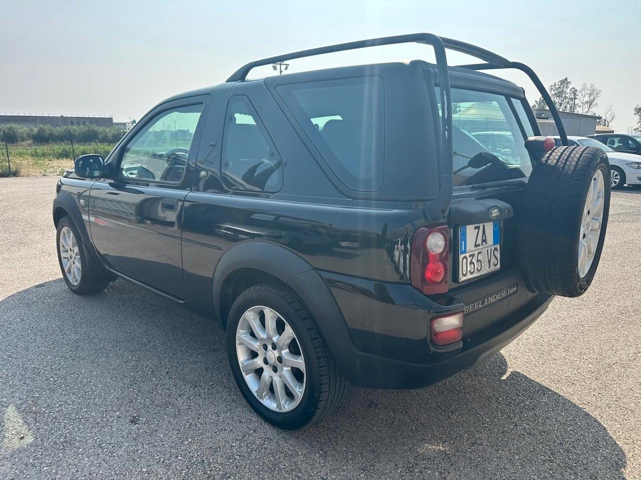 Land Rover Freelander 2.0 Automatico
