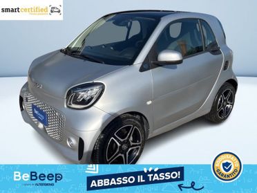 smart fortwo EQ MATTRUNNER 22KW