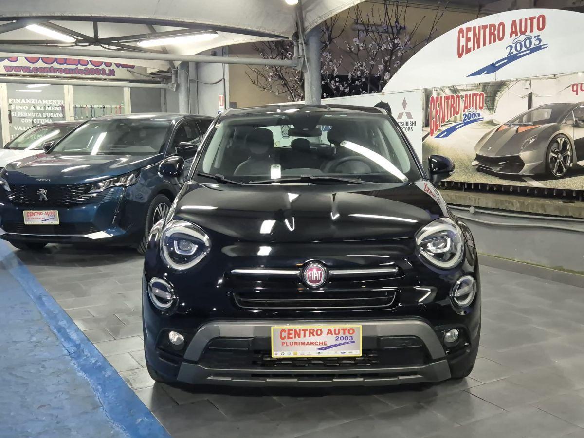 FIAT - 500X - 1.6 M.Jet 120 CV DCT Cross