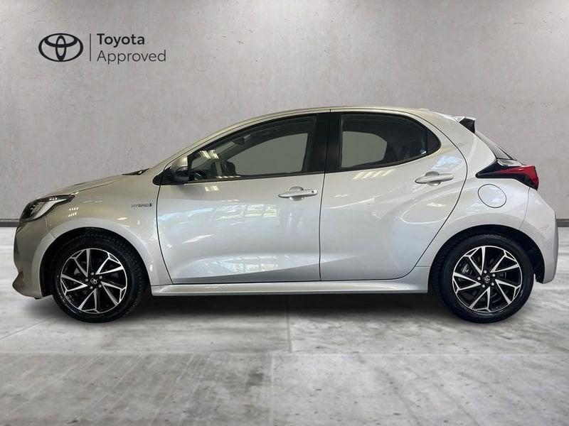 Toyota Yaris Hybrid Trend MY20