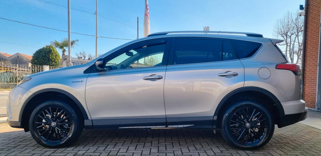 Toyota RAV 4 RAV4 2.5 Hybrid 2WD Lounge