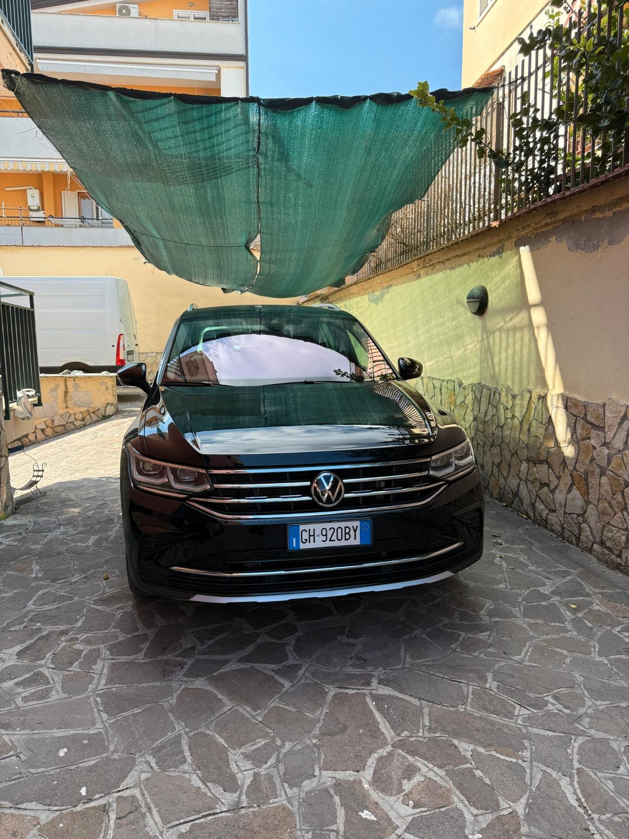 Volkswagen Tiguan 2.0 TDI 150 CV SCR DSG R-Line 2021 FULL