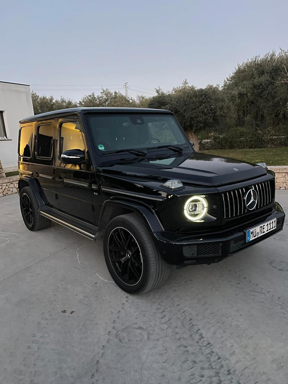 Mercedes-benz G 500 S.W. Premium