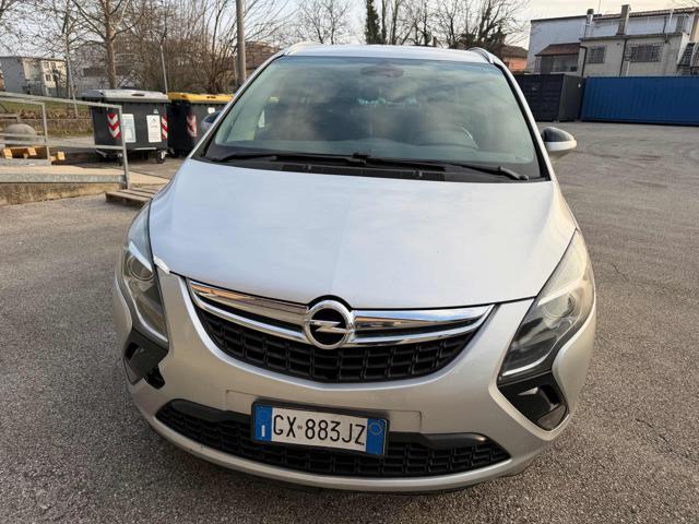 OPEL Zafira Tourer 7posti 1.6 T EcoM senza nessun lavoro da fare