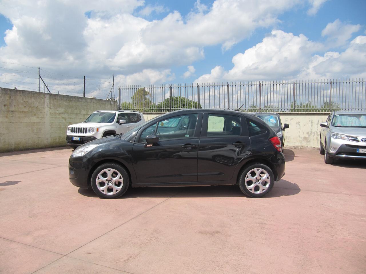 Citroen C3 PureTech 82 Feel Edition
