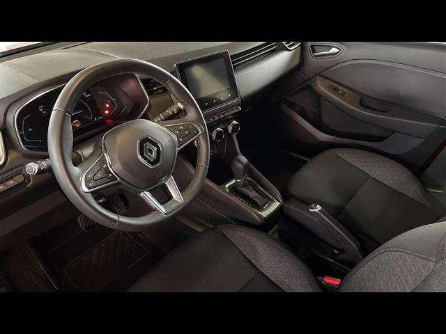 Renault Clio 1.6 E-Tech hybrid Zen 140cv auto my21
