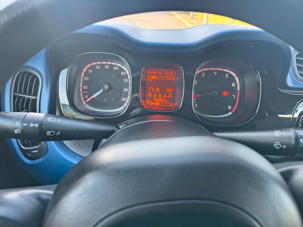 Fiat Panda 1.2 Lounge